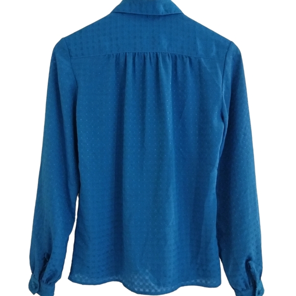 Vtg Blouse - Picture 8 of 11